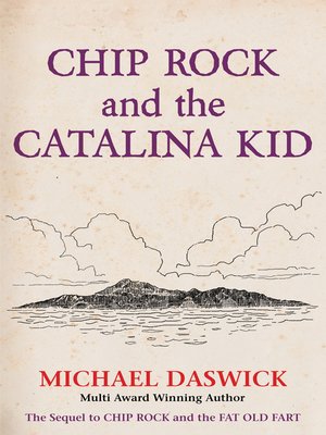 cover image of CHIP ROCK and THE CATALINA KID